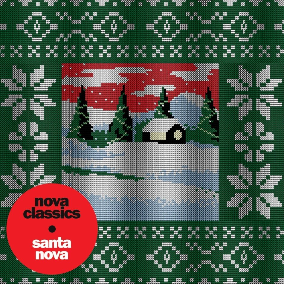 Nova Classics - Santa Nova LP