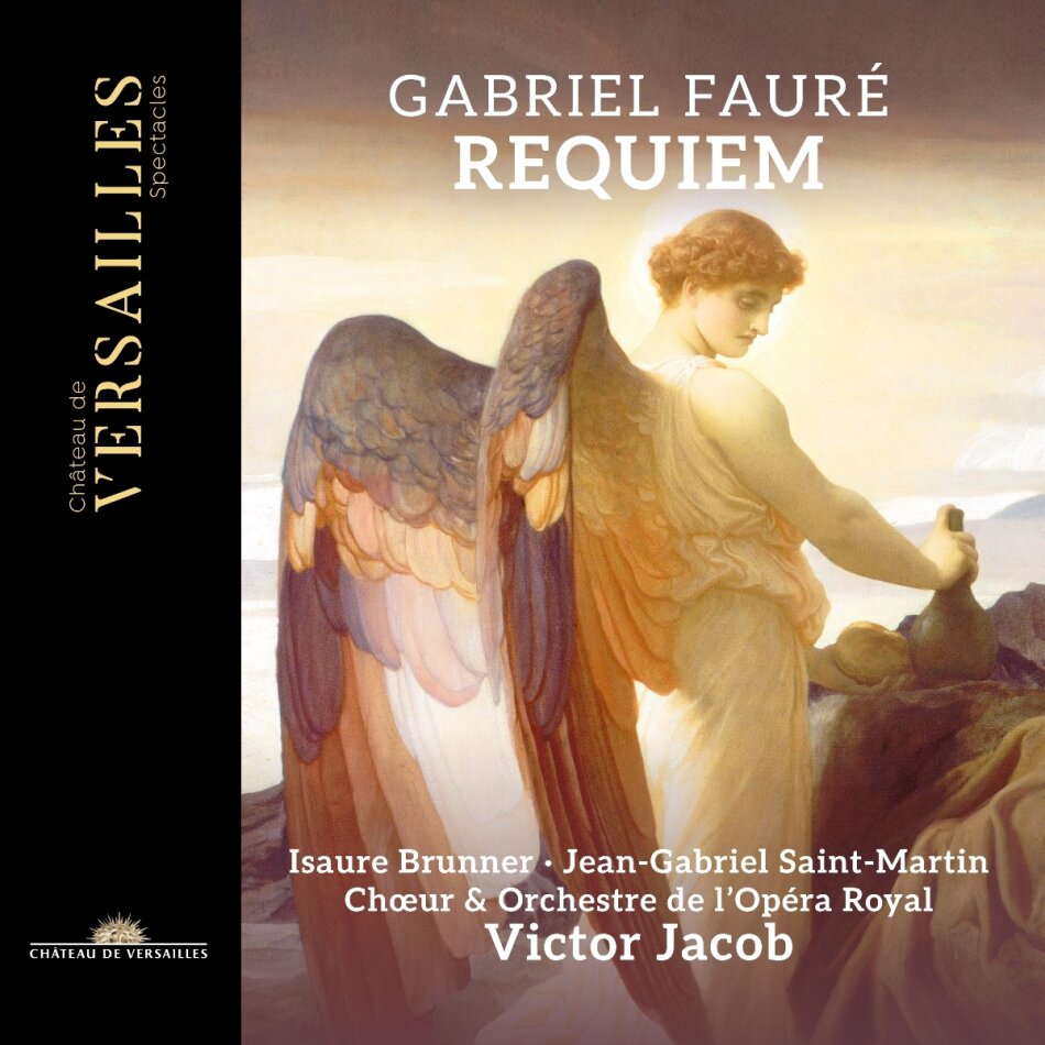 Victor Jacob & Gabriel Fauré (1845-1924) - Requiem