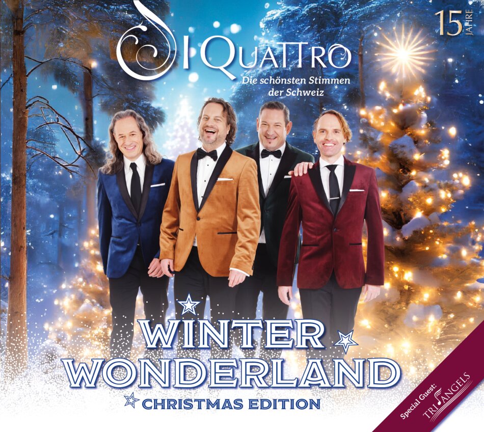 I Quattro - Winter Wonderland