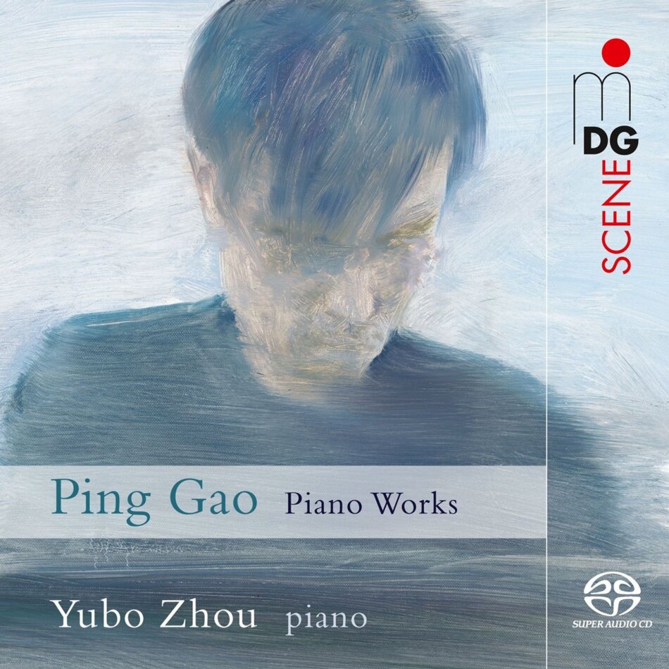 Ping Gao & Yubo Zhou - Piano Works Hybrid SACD
