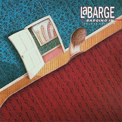 Bernie Labarge - Bargin' In 2025 Reissue, Melodic Rock Classic, Deluxe Edition, Remastered, 2 CDs