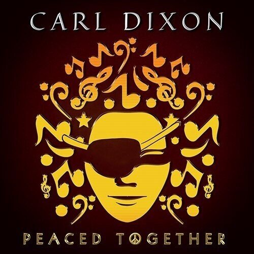 Carl Dixon - Peaced Together 2025 Reissue, Melodic Rock Classic, Limited Edition, 6 CDs