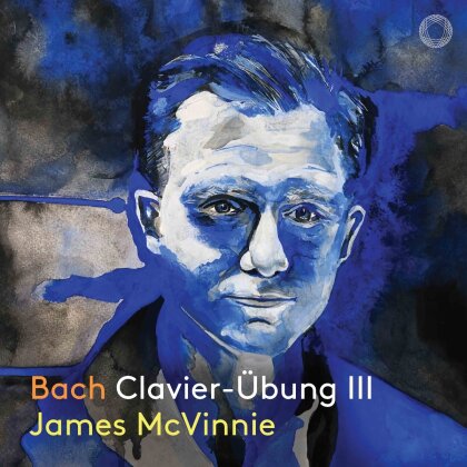 James McVinnie & Johann Sebastian Bach (1685-1750) - Clavier-Ubung III (2 CDs)