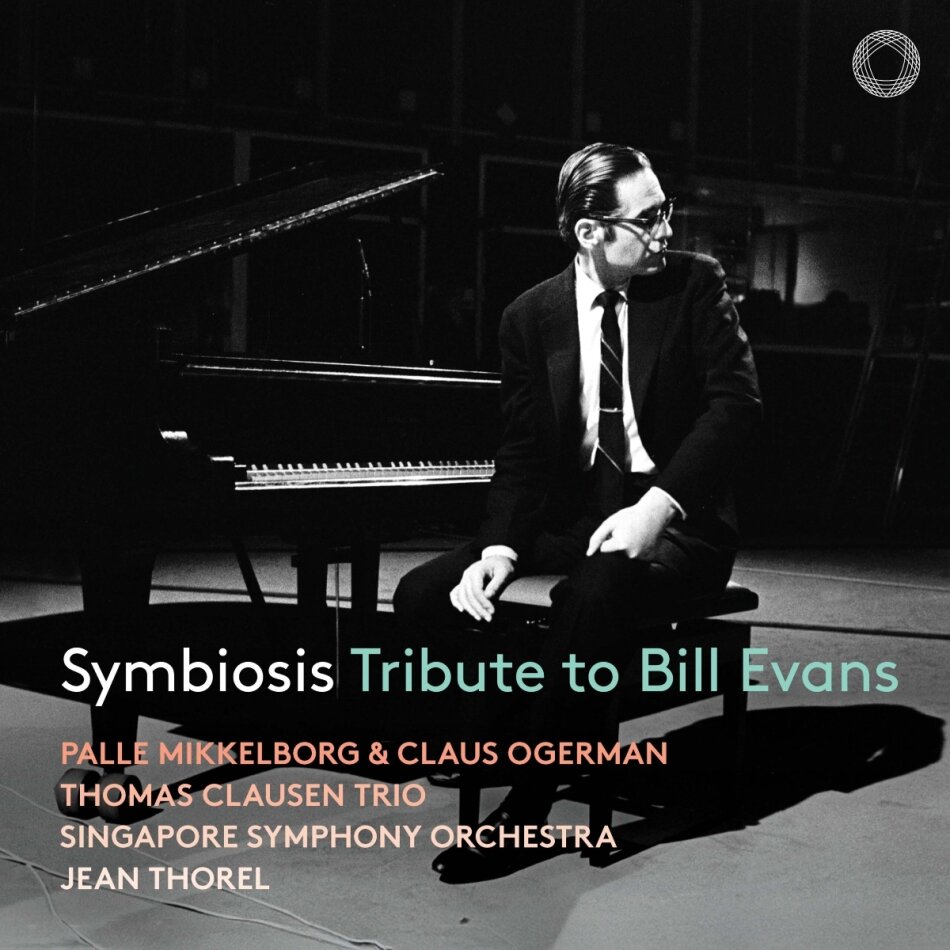 Thomas Clausen Trio - Symbiosis - Tribute To Bill Evans