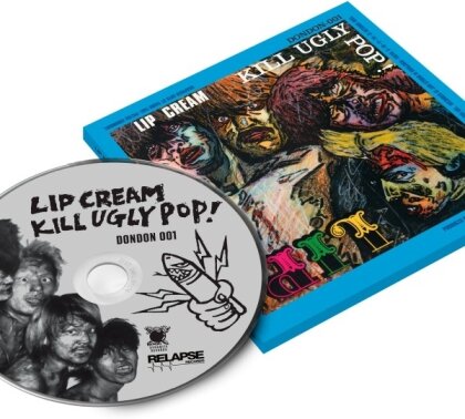 Lip Cream - Kill Ugly Pop