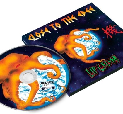 Lip Cream - Close To The Edge