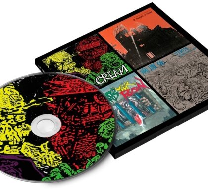 Lip Cream - Thrash Til Death