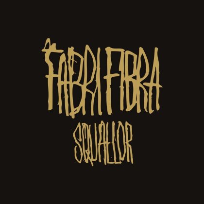 Fabri Fibra - Squallor (2025 Reissue, LP)