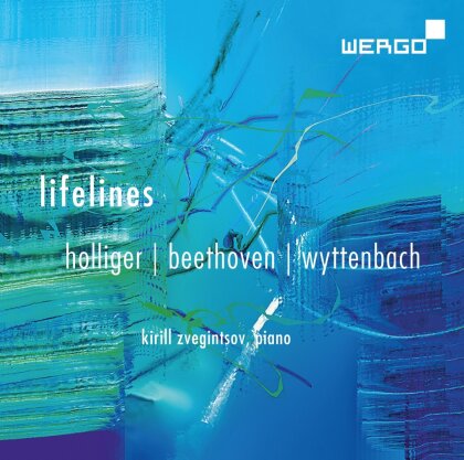 J&uuml;rg Wyttenbach, Heinz Holliger (*1939), Ludwig van Beethoven (1770-1827) & Kirill Zvegintsov - Lifelines