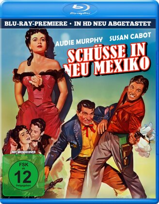 Sch&uuml;sse in Neu Mexiko (1952)