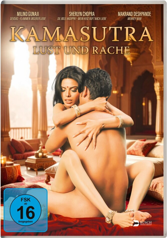Kamasutra - Lust und Rache (2013)