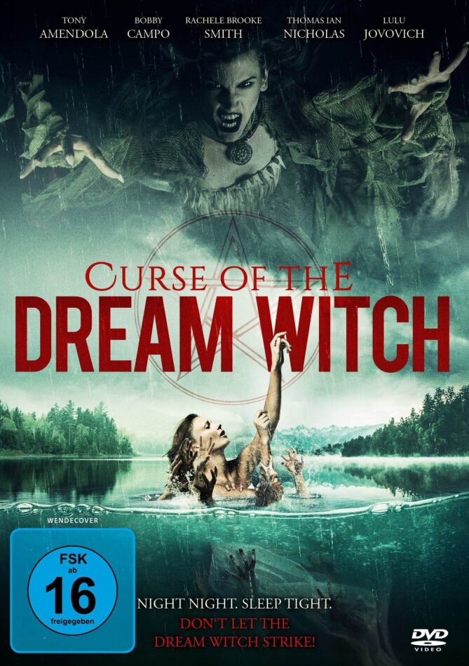 Curse Of The Dream Witch (2018)