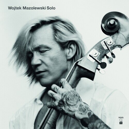 Wojtek Mazolewski - Solo LP