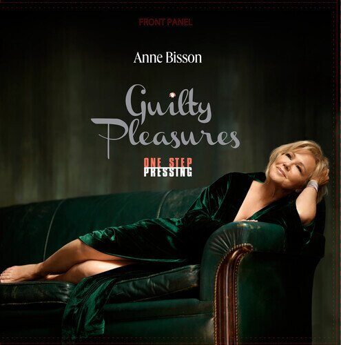 Anne Bisson - Guilty Pleasures Limited Edition, LP