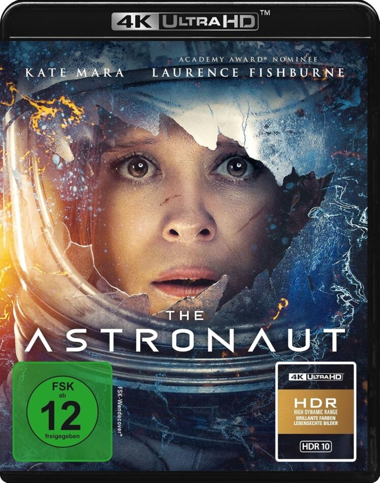 The Astronaut (2025)