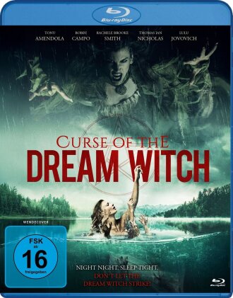 Curse Of The Dream Witch (2018)