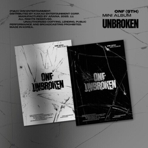 ONF (K-Pop) - Unbroken