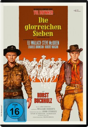 Die glorreichen Sieben (1960)