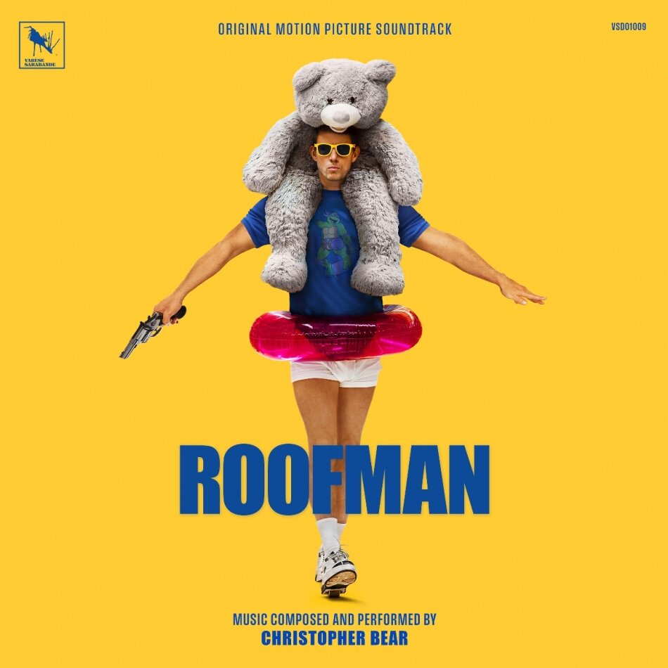 Christopher Bear - Roofman - OST Colored, LP