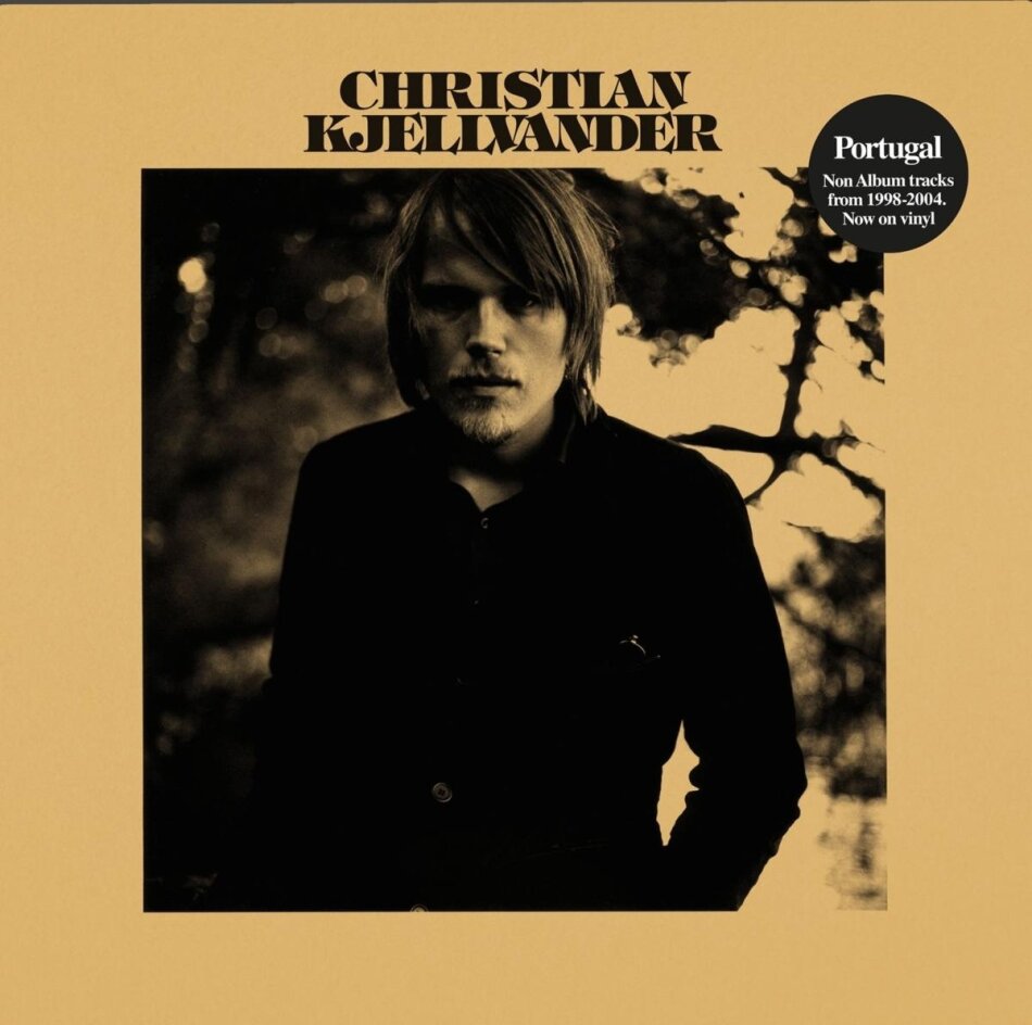 Christian Kjellvander - Portugal LP