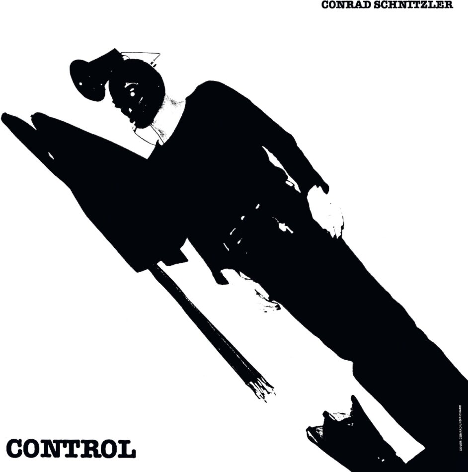 Conrad Schnitzler - Control 2026 Reissue, LP