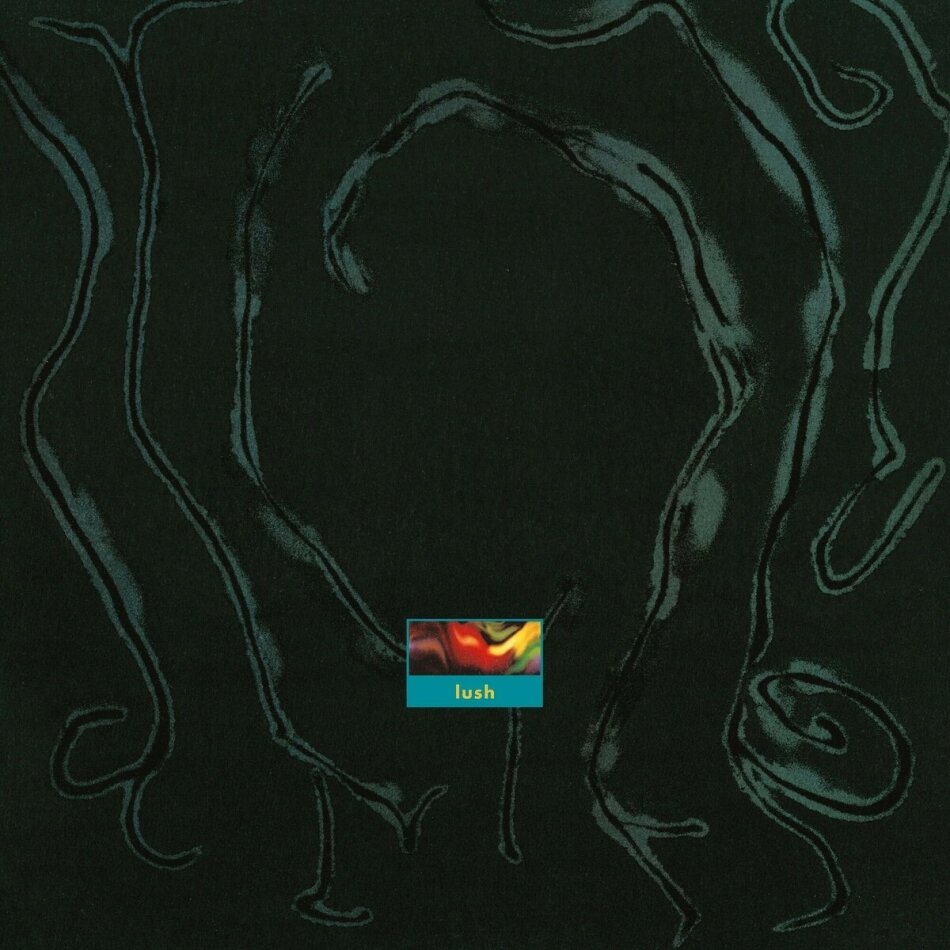 Lush - Gala 2025 Reissue, 4AD, 35th Anniversary Edition, Deluxe Edition