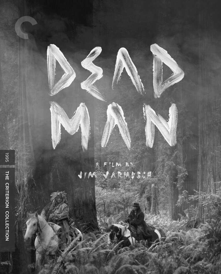 Dead Man (1995) Criterion Collection