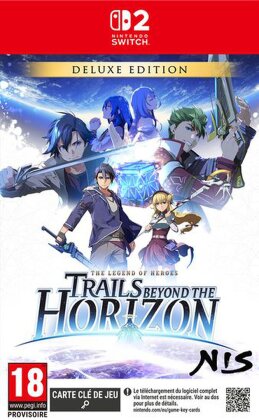 THE LEGEND OF HEROES : TRAILS BEYOND THE HORIZON (&Eacute;dition Deluxe)