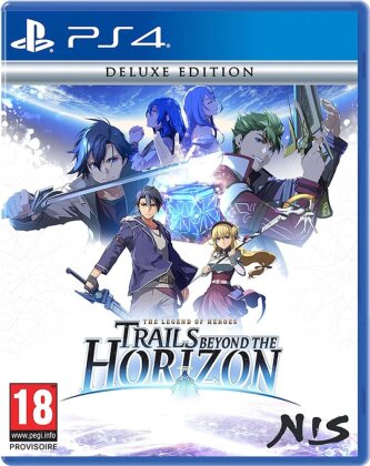 THE LEGEND OF HEROES: TRAILS BEYOND THE HORIZON (&Eacute;dition Deluxe)