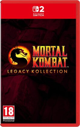 Mortal Kombat: Legacy Kollection