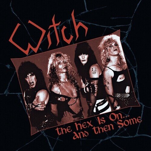 Witch - Hex Is On... And Then Some 2026 Reissue, Lost Realm Records, 2 CDs