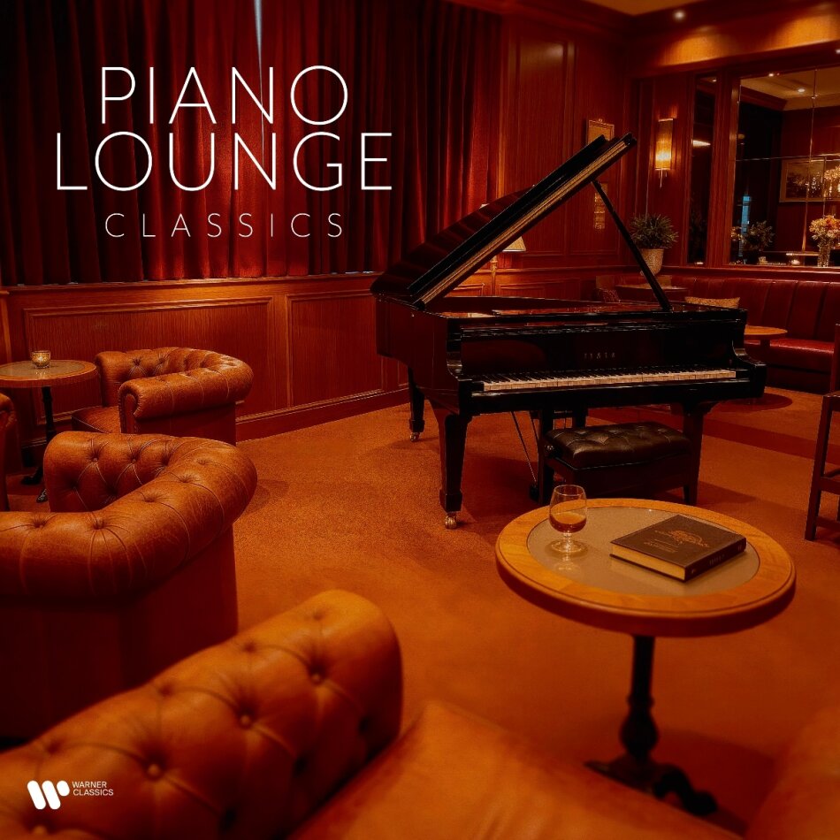 Piano Lounge Classics - Classical Best Of LP