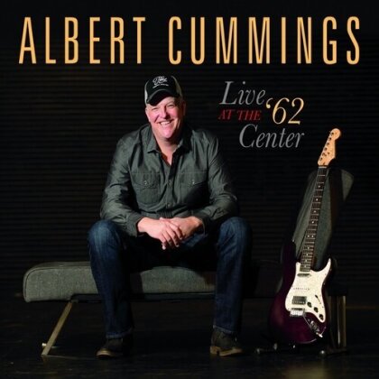 Albert Cummings - Live At The 62 Center
