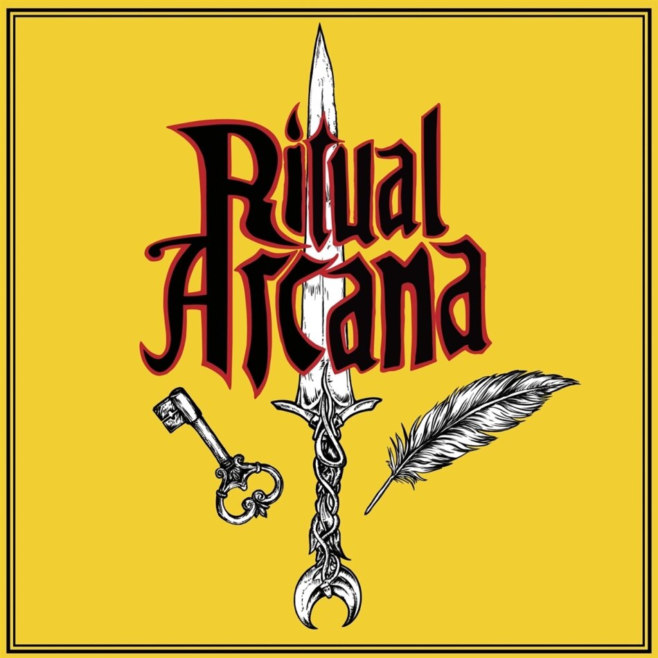 Ritual Arcana - --- Digipack