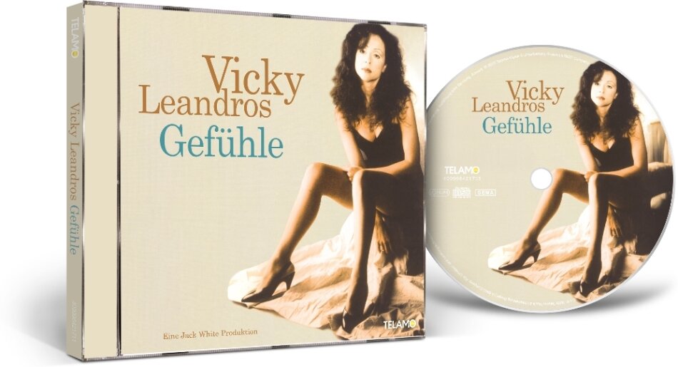 Vicky Leandros - Gefühle Telamo
