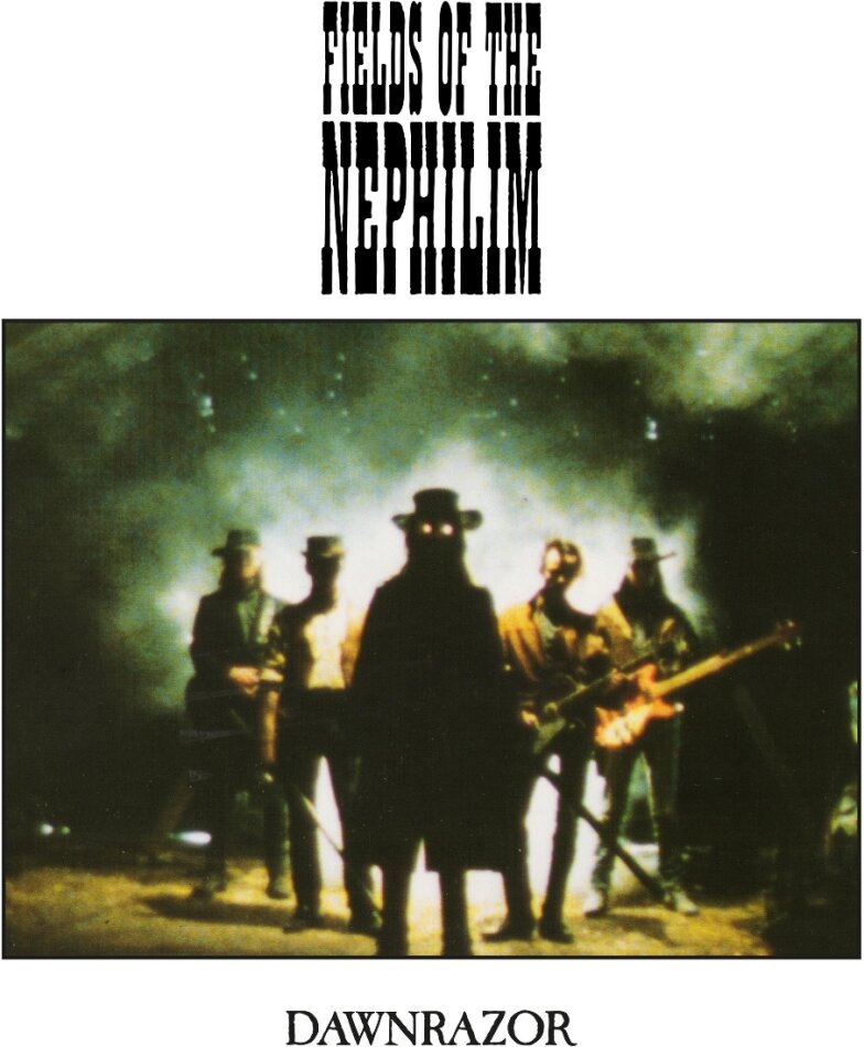 Fields Of The Nephilim - Dawnrazor 2025 Reissue, Beggars Banquet