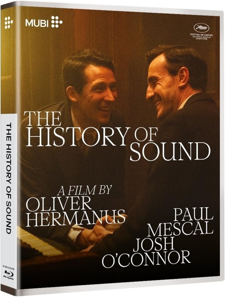 The History of Sound (2025)