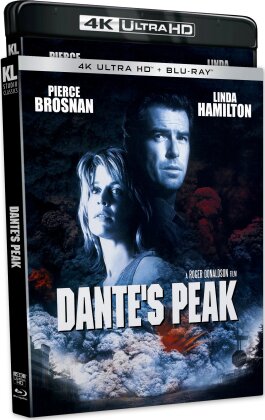 Dante's Peak (1997) (4K Ultra HD + Blu-ray)