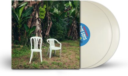 Bad Bunny - Debi Tirar Mas Fotos (Gatefold, White Vinyl, 2 LP)