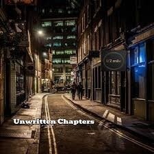 1/2 mile - unwritten chapters