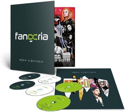 Fangoria - Aleatorio 6 CDs