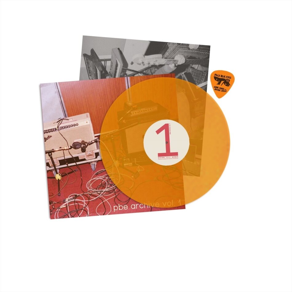 Pale Blue Eyes - Archives Vol. 1 LP