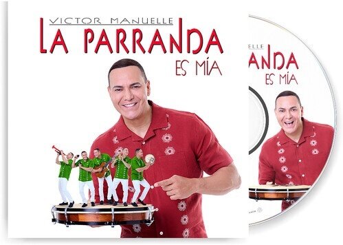 Victor Manuelle - La Parranda Es Mia