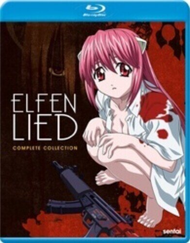 Elfen Lied - Complete Collection 2 Blu-rays