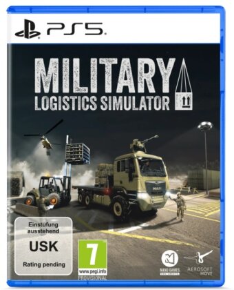Military Logistics Simulator