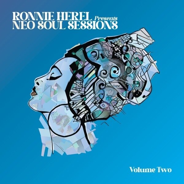Ronnie Herel - Ronnie Herel Presents Neo Soul Sessions Vol. 2 2 LPs