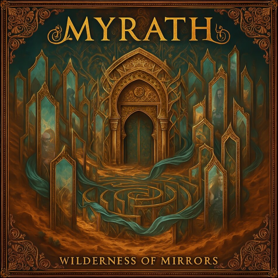 Myrath - Wilderness Of Mirrors LP
