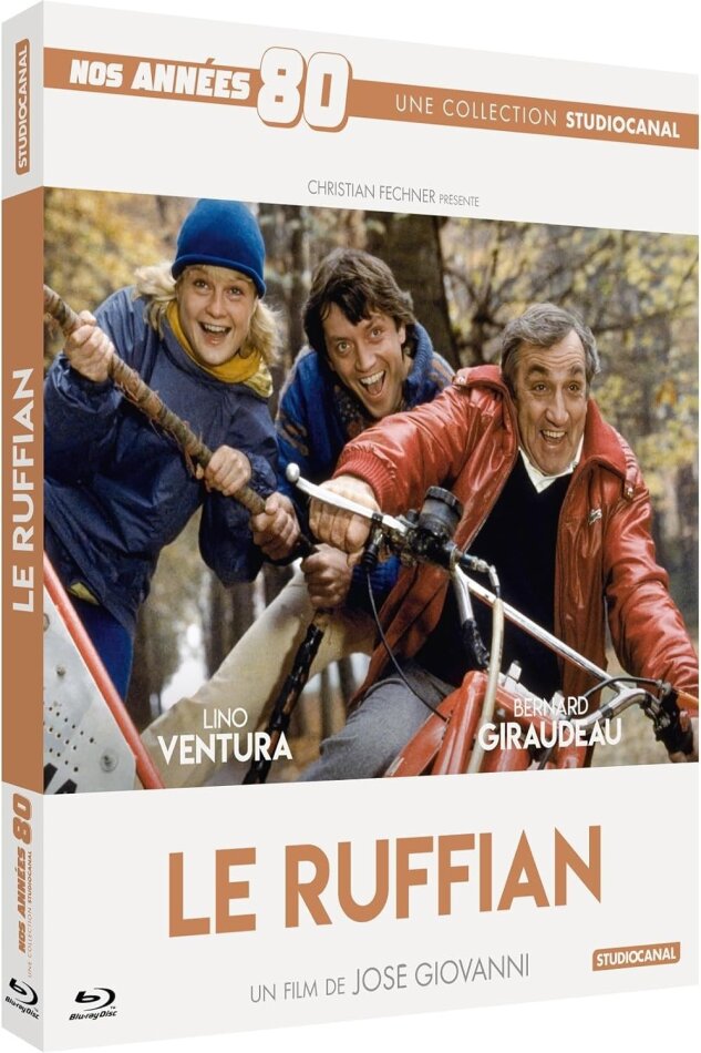 Le Ruffian (1983) Nos Années 80