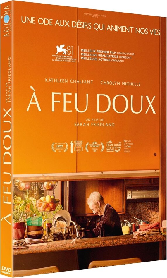 À feu doux (2024)