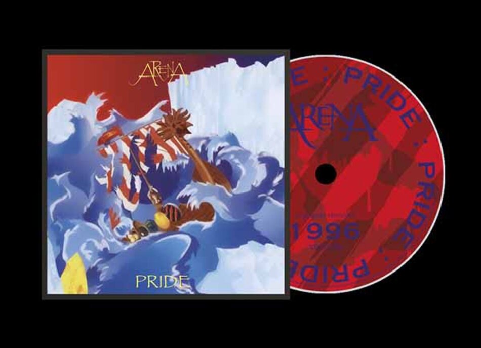 Arena - Pride 2025 Reissue